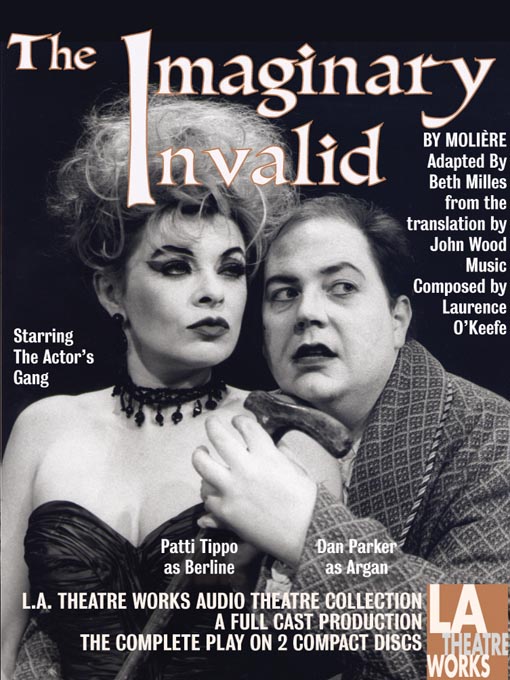 Cover image for The Imaginary Invalid